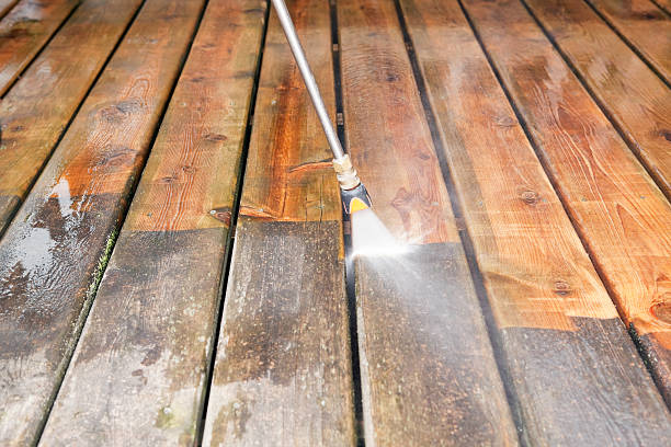 Best Patio and Deck Pressure Washing  in South Laurel, MD